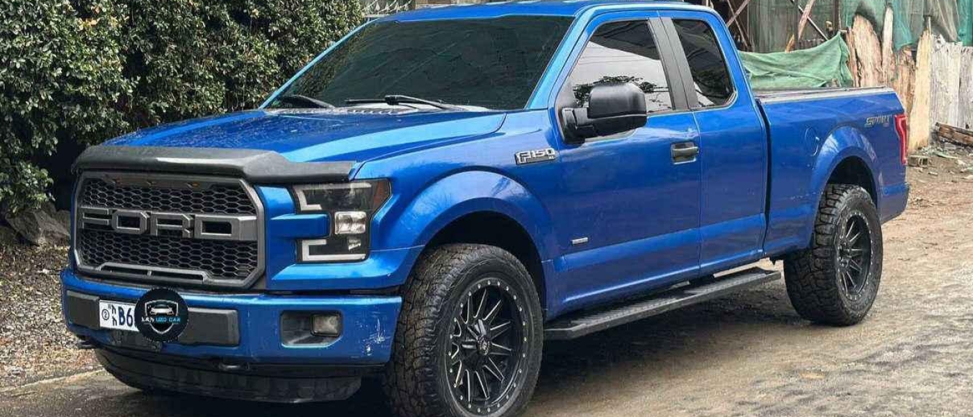 FORD F-150 2.5l 85kW